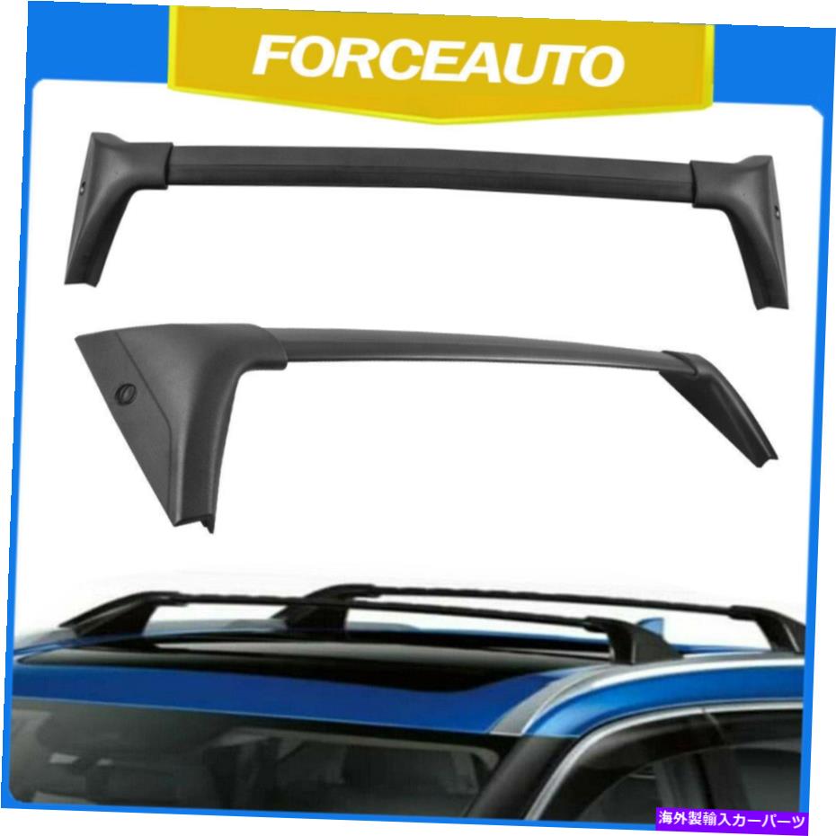 ルーフキャリア ペアルーフラッククロスバーキャリアフィット2021-22日産ローグスポーツユーティリティ2.5L Pair Roof Rack Cross Bar Carrier Fit 2021-22 Nissan Rogue Sport Utility 2.5L【並行輸入品】