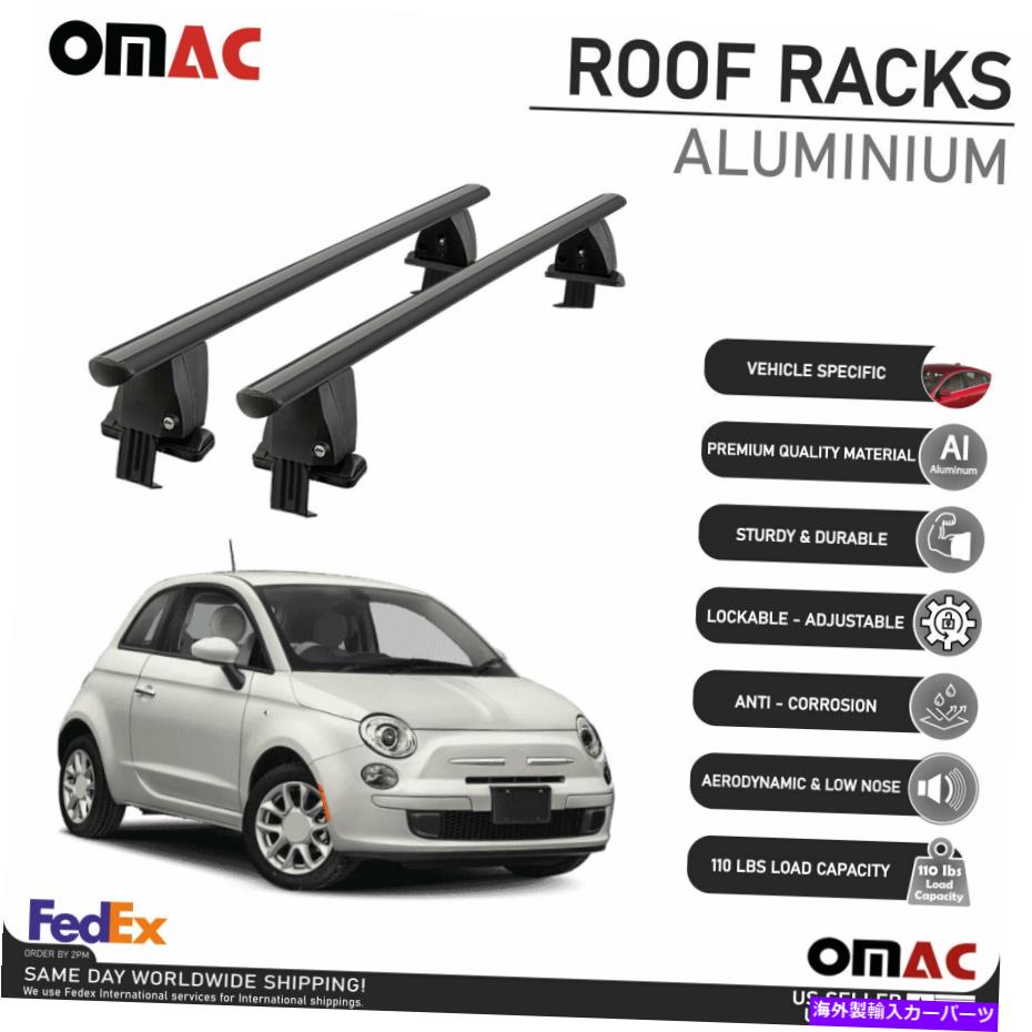 楽天市場】【月末SEAL☆ポイント2倍以上】INNO FIAT フィアット