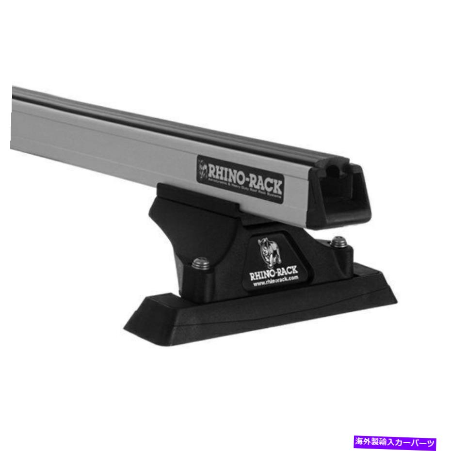 ルーフキャリア Ford Transit Connect 2010-2013 Rhino-rack RLZ02リアルーフラックシステム For Ford Transit Connect 2010-2013 Rhino-Rack RLZ02 Rear Roof Rack System【並行輸入品】｜Us Custom Parts Shop USDM