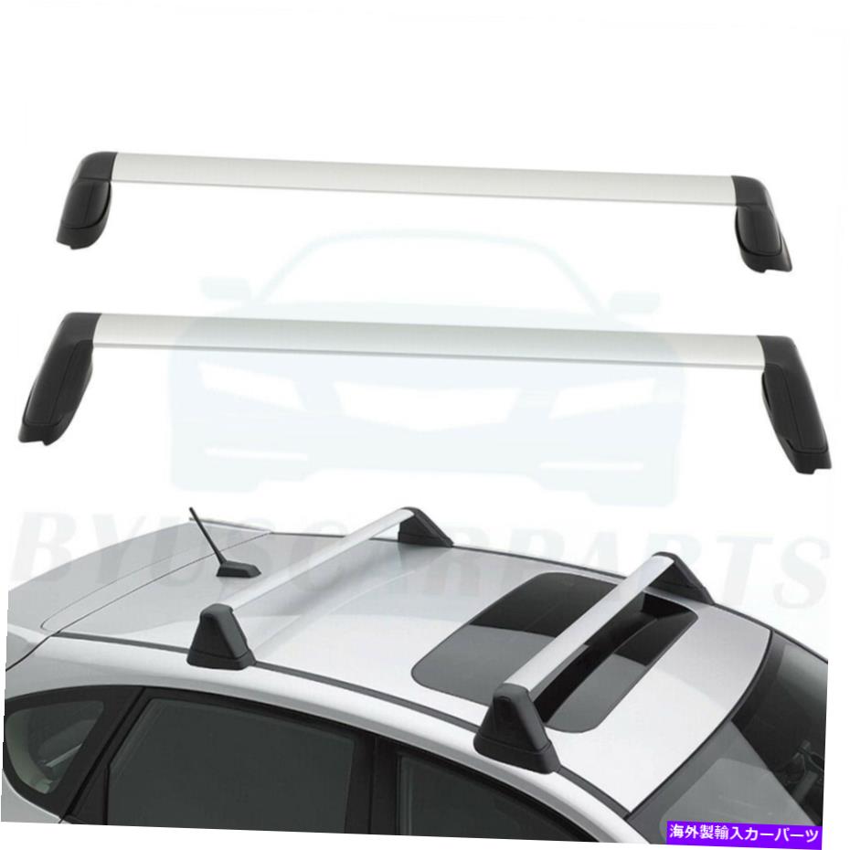 ルーフキャリア 2017-2021のルーフラッククロスバーSubaru Impreza 2.0L荷物キャリア貨物 Roof Rack Cross Bar For 2017-2021 Subaru Impreza 2.0L Luggage Carrier Cargo【並行輸入品】