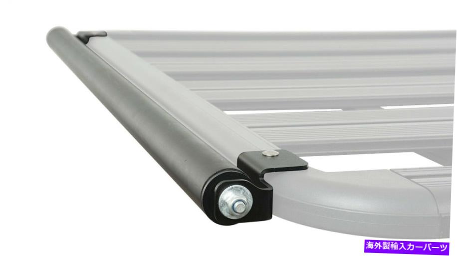 ルーフキャリア Rhino-rack USA 43131パイオニアルーフラックローラーを使用するためのW/45104/45107 Rhino-Rack USA 43131 Pioneer Roof Rack Roller For Use w/45104/45107【並行輸入品】