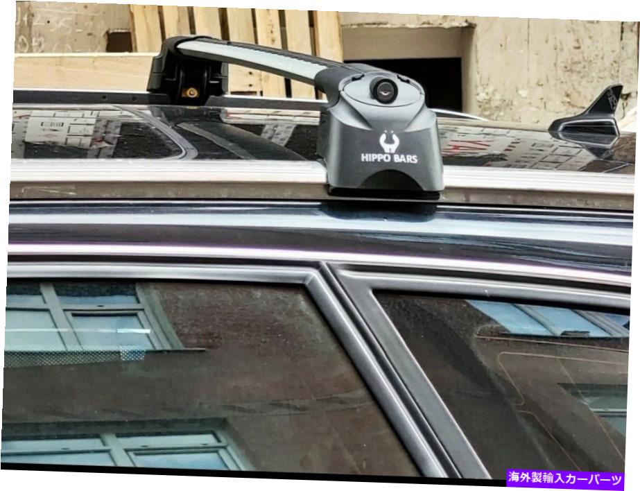 ルーフキャリア フラッシュ /ソリッドルーフレールを備えたすべての車のクロスバー Cross Bars for all cars with FLUSH / SOLID roof rails【並行輸入品】｜Us Custom Parts Shop USDM