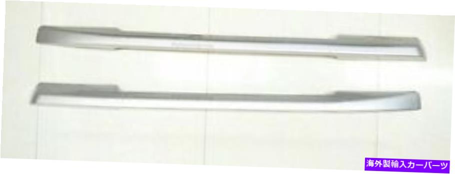 ルーフキャリア トヨタRevo 2016ラックマウスホルダールーフラック2 PCに適しています Fit For Toyota Revo 2016 Rack Mouth Holder Roof Rack 2 PCS【並行輸入品】|Us Custom Parts Shop USDM