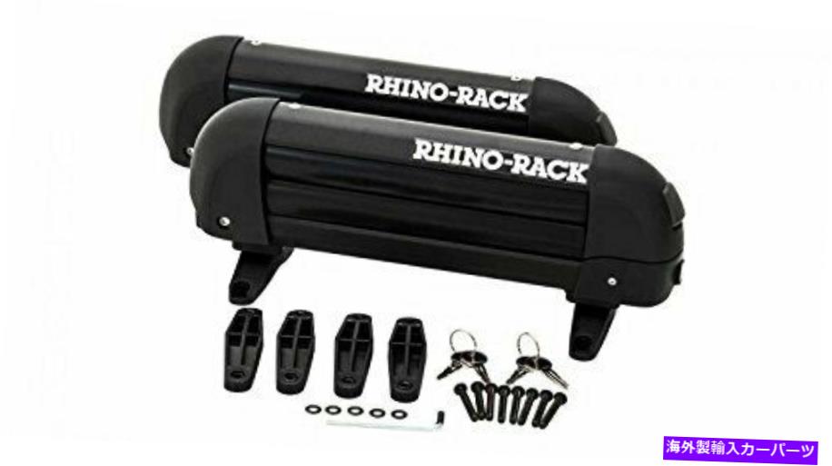 ルーフキャリア Rhino-rack 572ルーフマウント Rhino-Rack 572 Roof Mount【並行輸入品】