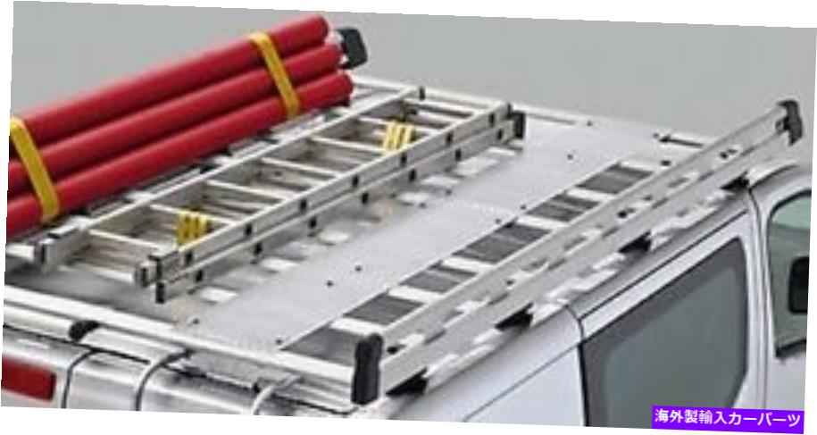 ルーフキャリア Galerie RoofのゲートウェイVW Transporter T5 -T6 L1H1 / STEEL GALVANIZED GATEWAY FOR GALERIE ROOF VW TRANSPORTER T5 - T6 L1H1 / Steel Galvanized【並行輸入品】