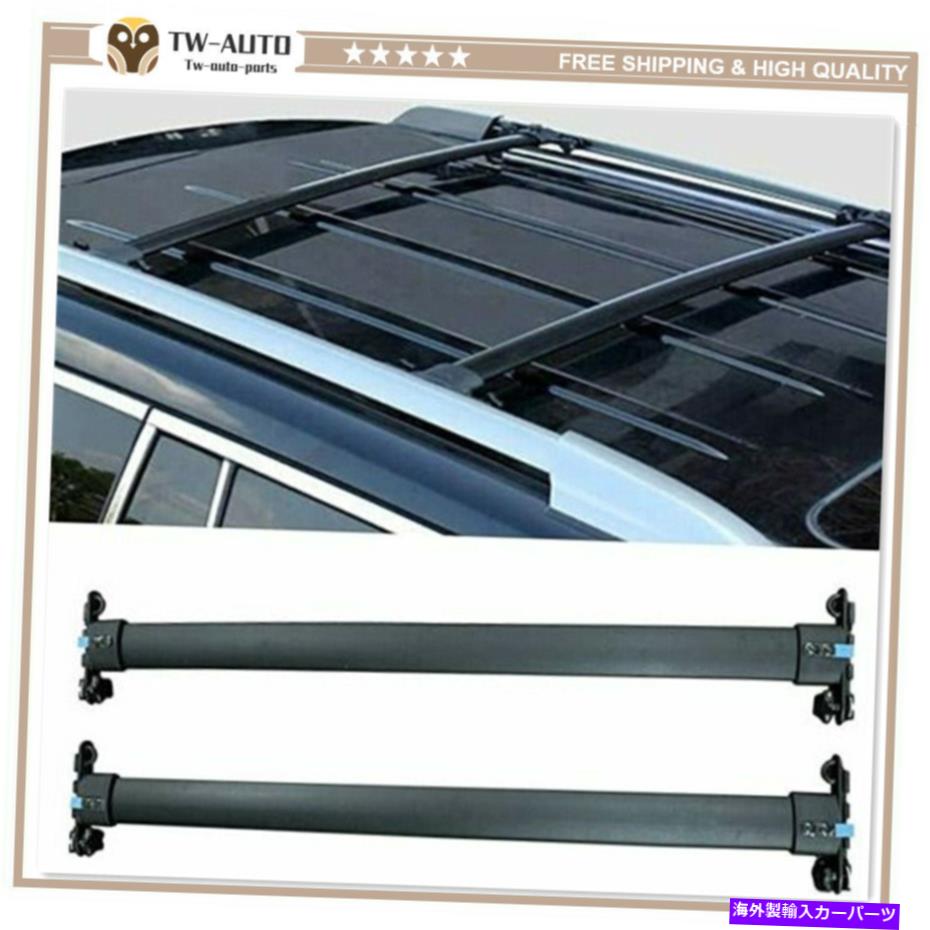 ルーフキャリア 2010-2020に適した2PCトヨタ4runnerルーフレールラッククロスバークロスバー 2Pcs Fit for 2010-2020 Toyota 4Runner Roof Rail Racks Cross Bars Crossbars【並行輸入品】｜Us Custom Parts Shop USDM