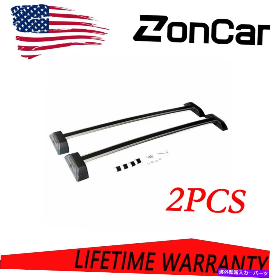 ルーフキャリア 2006 2007 2008 2009 2010 Hummer H3 H3Tのアルミニウムナイロンスチールカールーフラック Aluminum Nylon Steel Car Roof Rack For 2006 2007 2008 2009 2010 Hummer H3 H3T【並行輸入品】