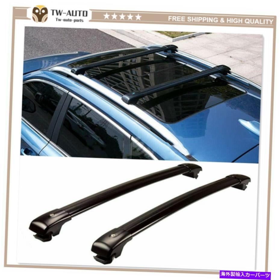 ルーフキャリア 2PCSルーフレールラッククロスバークロスバーフィットメルセデスベンツGLS X167 2020 2021 2Pcs Roof Rail Racks Cross bar Crossbar Fit for Mercedes Benz GLS X167 2020 2021【並行輸入品】