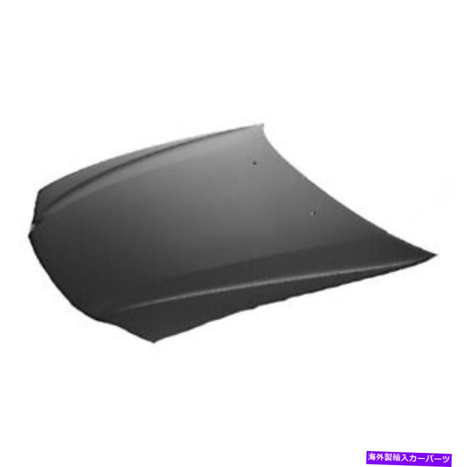hood panel New Hood Panel Directの交換は1998-2002トヨタカローラに適合します New Hood Panel Direct Replacement Fits 1998-2002 Toyota Corolla【並行輸入品】｜Us Custom Parts Shop USDM