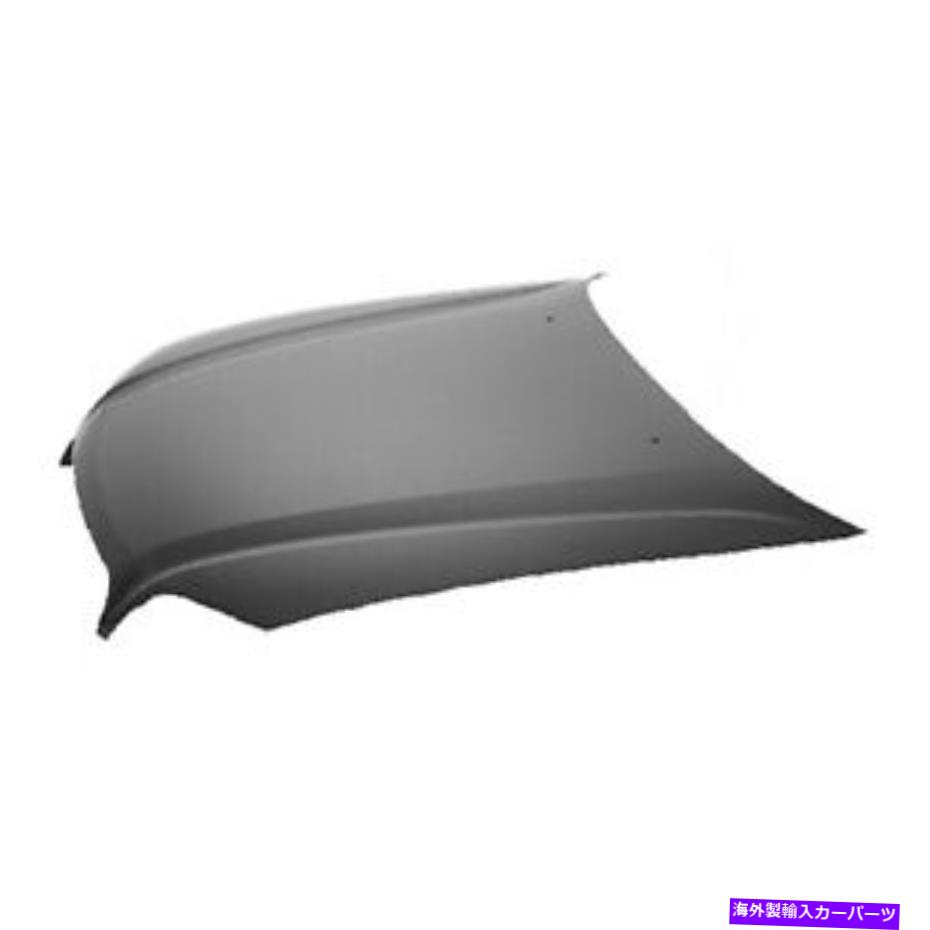 hood panel New Hood Panel Directの交換は2003-2006 Subaru Bajaに適合します New Hood Panel Direct Replacement Fits 2003-2006 Subaru BAJA【並行輸入品】|Us Custom Parts Shop USDM