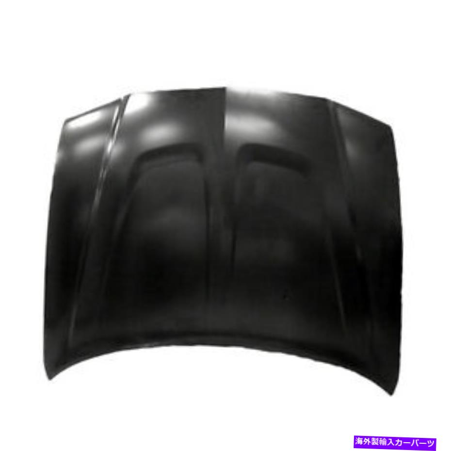 hood panel CH1230291新しい交換用フードパネルは、2011-2014 Dodge Chargerに適合します CH1230291 New Replacement Hood Panel Fits 2011-2014 Dodge Charger【並行輸入品】|Us Custom Parts Shop USDM
