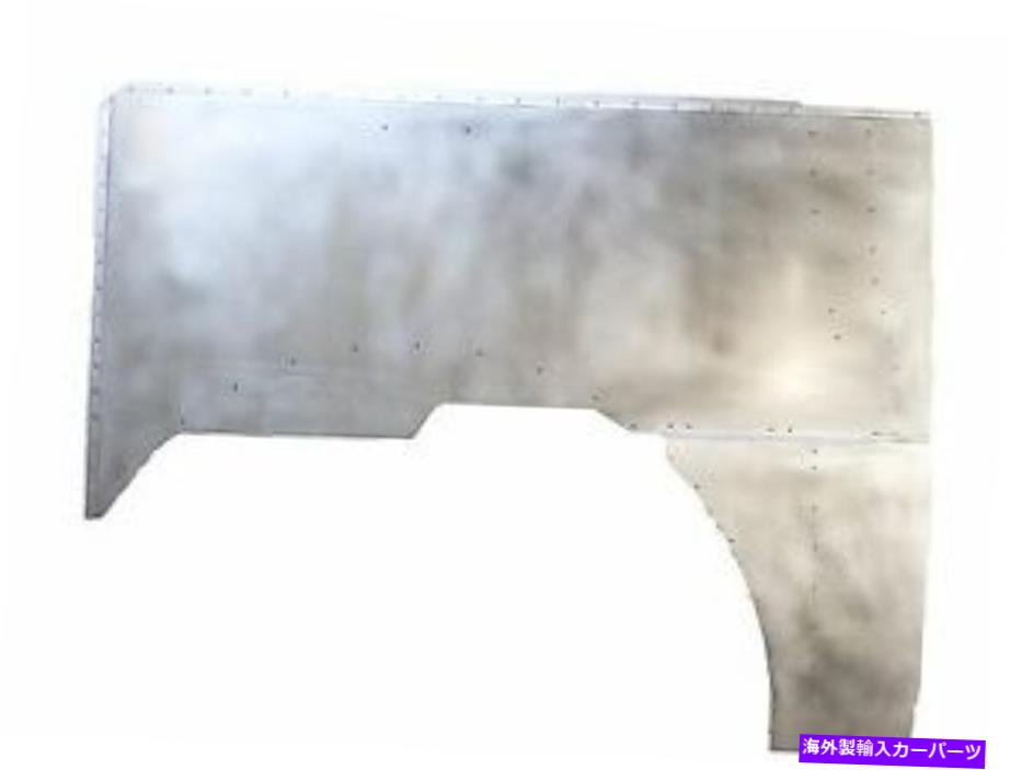 hood panel ピータービルト379拡張フードサイドパネル - 左（ドライバー側） Peterbilt 379 Extended Hood Side Panel - Left (Driver Side)【並行輸入品】