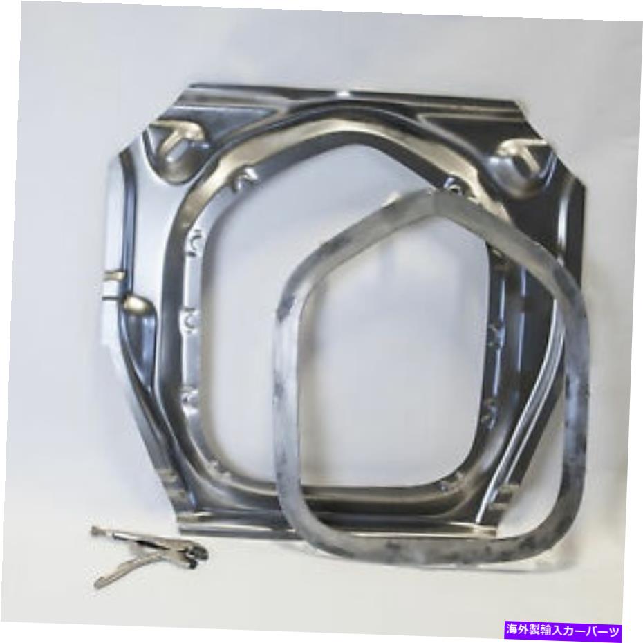 hood panel Mopar Cuda Shakerフード変換キットフードブレーストリムリングヘミバラクーダ Mopar Cuda Shaker Hood Conversion Kit Under Hood Brace Trim Ring Hemi Barracuda【並行輸入品】