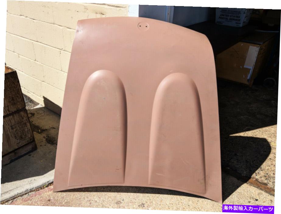hood panel Fiat 124 Spider 2000 Front Hood New Pininfarina 1979-1985 Awitalian.com Fiat 124 Spider 2000 Front Hood NEW Pininfarina 1979-1985 awitalian.com【並行輸入品】｜Us Custom Parts Shop USDM 425,156円