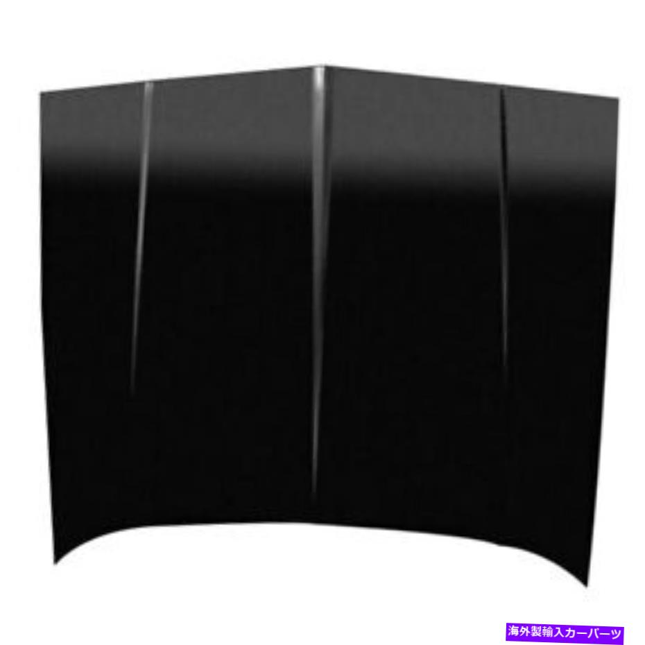 hood panel Chevy Malibu 1978-1983 Dynacorn Hoodパネルの場合 For Chevy Malibu 1978-1983 Dynacorn Hood Panel【並行輸入品】