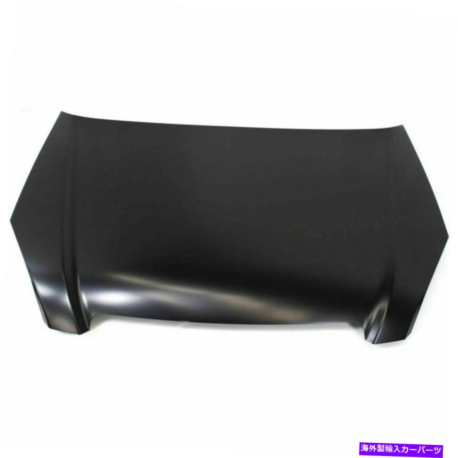 hood panel 新しいフロントフードパネルは2002-2006ホンダCRV HO1230136に適合します New Front Hood Panel Fits 2002-2006 Honda CRV HO1230136【並行輸入品】