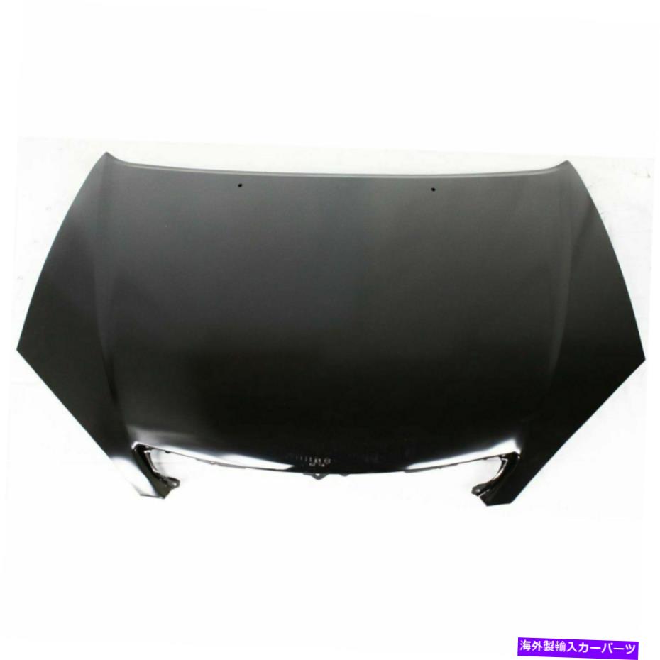hood panel 新しいフロントフードパネルは、トヨタカムリ53301AA060 TO1230186に適合します New Front Hood Panel Fits Toyota Camry 53301AA060 TO1230186【並行輸入品】