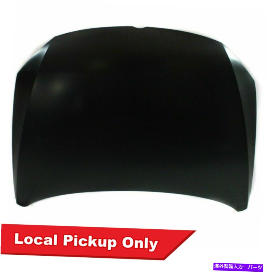 hood panel 2011-2018の新しいプライミングスチールフードフォルクスワーゲンジェッタセダンVW123042 5C6823031E New Primed Steel Hood For 2011-2018 Volkswagen Jetta Sedan VW123042 5C6823031E【並行輸入品】|Us Custom Parts Shop USDM