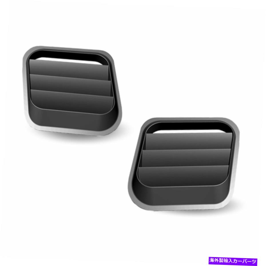 hood panel ACSコンポジットデュアル抽出器フードポートシステム未塗装（Fiat 500 Abarth/500T） ACS Composite Dual Extractor Hood Port System UNPAINTED (Fiat 500 Abarth/500T)【並行輸入品】｜Us Custom Parts Shop USDM