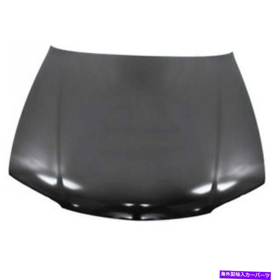 hood panel フィット94-95アコード2.2Lクーペ/セダン/ワゴンフロントフードパネルアセンブリプライミングスチール Fits 94-95 Accord 2.2L Coupe/Sedan/Wagon Front Hood Panel Assembly Primed Steel【並行輸入品】｜Us Custom Parts Shop USDM