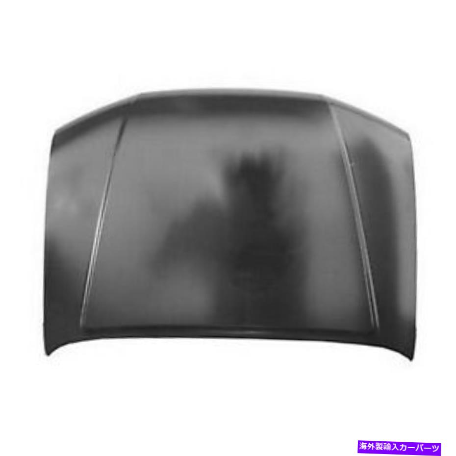 hood panel 新しいフロントトップフードパネルダイレクト交換フィット2005-2017日産フロンティア New Front Top Hood Panel Direct Replacement Fits 2005-2017 Nissan Frontier【並行輸入品】｜Us Custom Parts Shop USDM