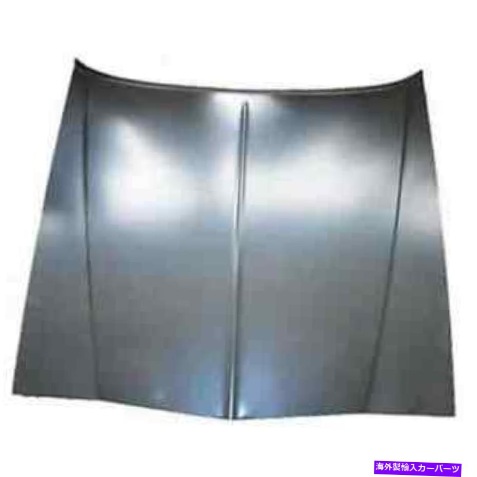 hood panel ゴールデンスターHO12-812スチール交換用フード Golden Star HO12-812 Steel Replacement Hood【並行輸入品】｜Us Custom Parts Shop USDM