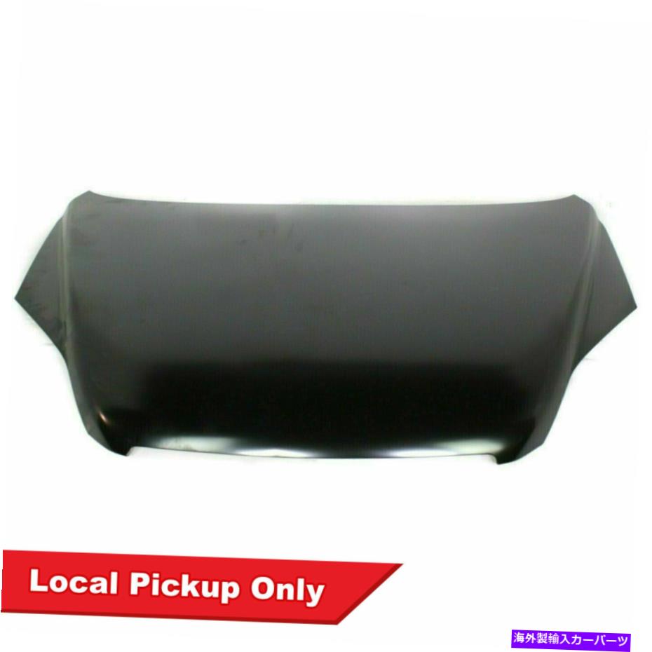 hood panel 2007年から2009年の新しいプライミングスチールフードホンダCRV HO1230152 60100SWAA90ZZ New Primed Steel Hood For 2007-2009 Honda CRV HO1230152 60100SWAA90ZZ【並行輸入品】|Us Custom Parts Shop USDM