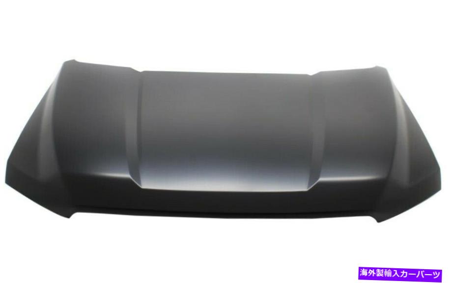 hood panel New Hood Panel Direct Replacement Fits 2015-2020 Ford F150 Matches FL3Z16612A NEW HOOD PANEL DIRECT REPLACEMENT FITS 2015-2020 FORD F150 MATCHES FL3Z16612A【並行輸入品】