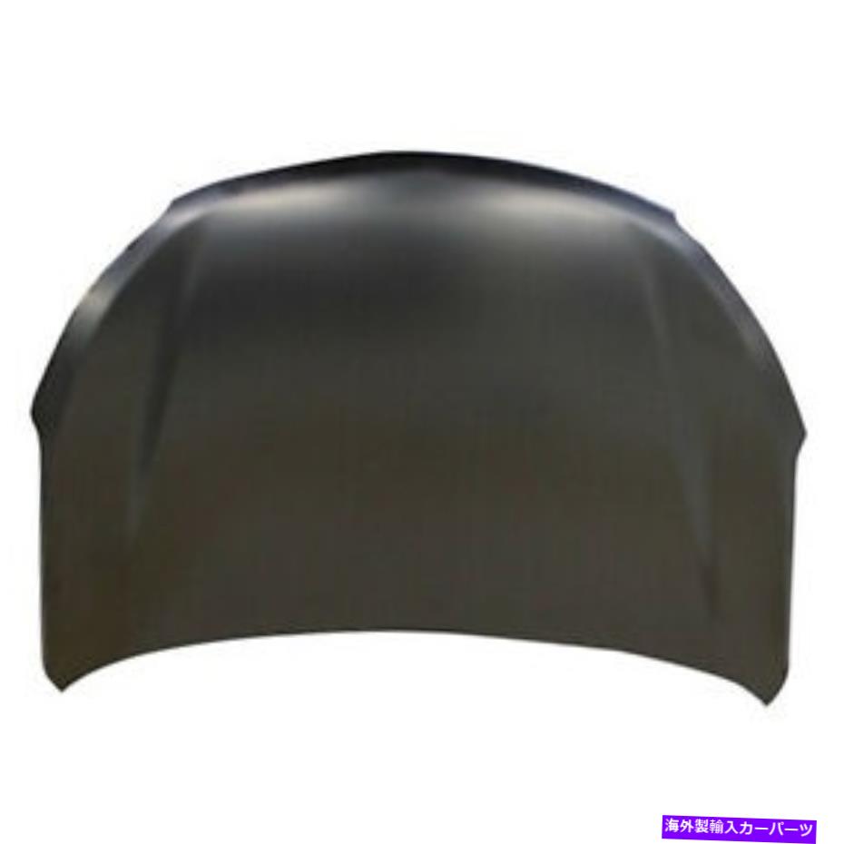 hood panel New Hood Panel Direct Placterment Fits 2013-2019 Hyundai Santa Fe P-Capa New Hood Panel Direct Replacement Fits 2013-2019 Hyundai Santa Fe P-CAPA【並行輸入品】