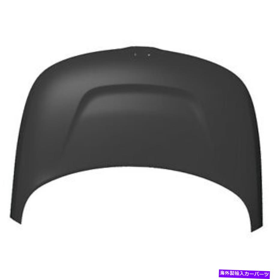 hood panel KI1230145新しい交換用フードパネルは2020 Kia Soulに適合します KI1230145 New Replacement Hood Panel Fits 2020 KIA SOUL【並行輸入品】｜Us Custom Parts Shop USDM