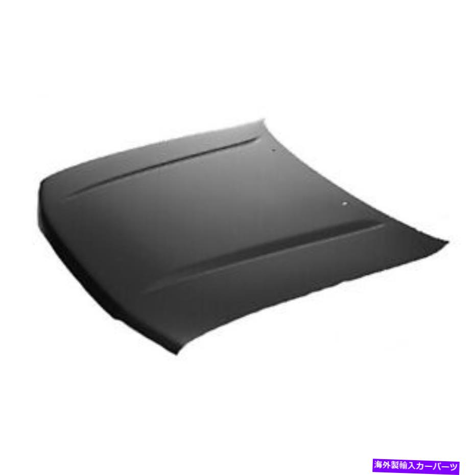 hood panel New Hood Panel Directの交換は1996-2002 TOYOTA 4RUNNERに適合します New Hood Panel Direct Replacement Fits 1996-2002 Toyota 4Runner【並行輸入品】|Us Custom Parts Shop USDM