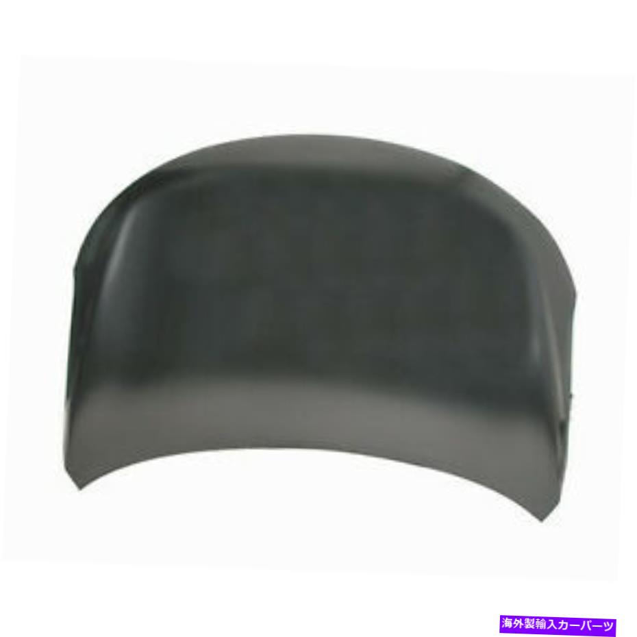 hood panel New Hood Panel Directの交換は2010-2013 Kia Forteに適合します New Hood Panel Direct Replacement Fits 2010-2013 Kia Forte【並行輸入品】