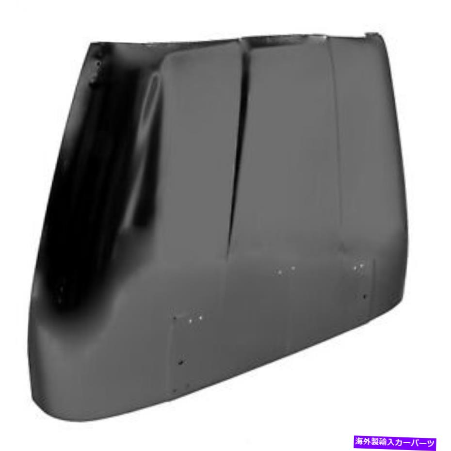 hood panel Omix 12003.05フードは72-86 CJ5 CJ6 CJ7スクランブラーに適合します Omix 12003.05 Hood Fits 72-86 CJ5 CJ6 CJ7 Scrambler【並行輸入品】|Us Custom Parts Shop USDM