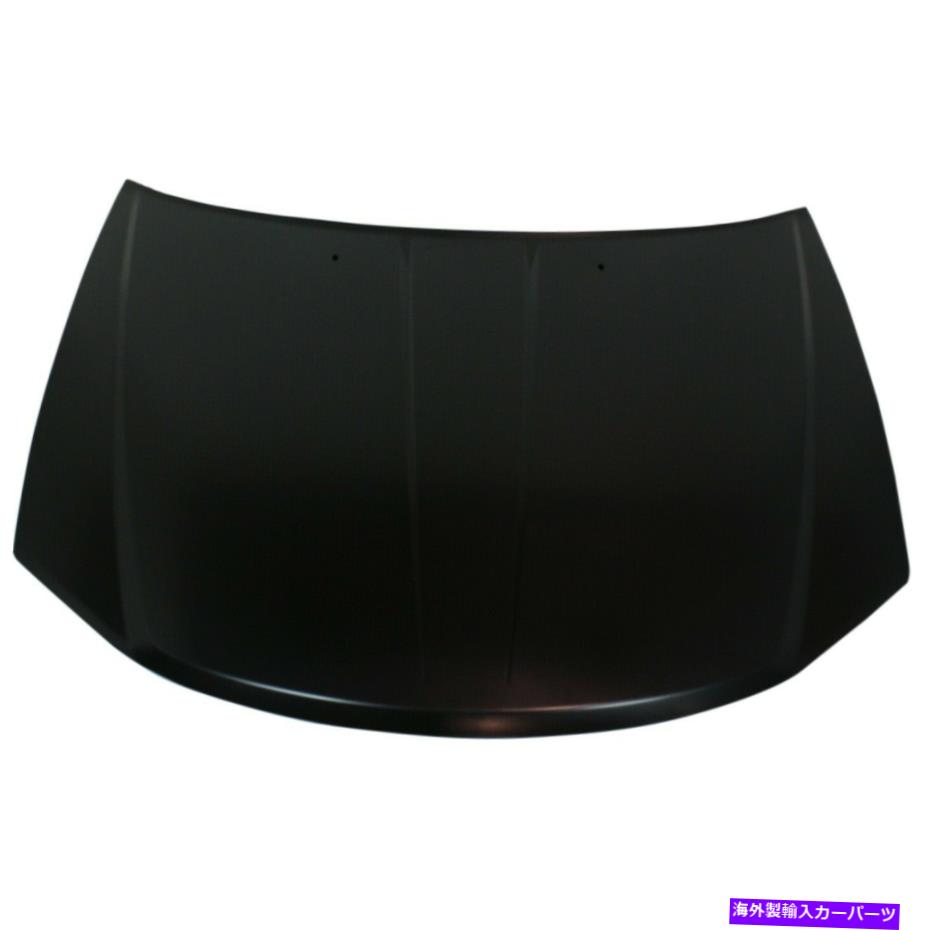 hood panel 2008-2014 Dodge Avenger Primed Steelのフード Hood For 2008-2014 Dodge Avenger Primed Steel【並行輸入品】｜Us Custom Parts Shop USDM