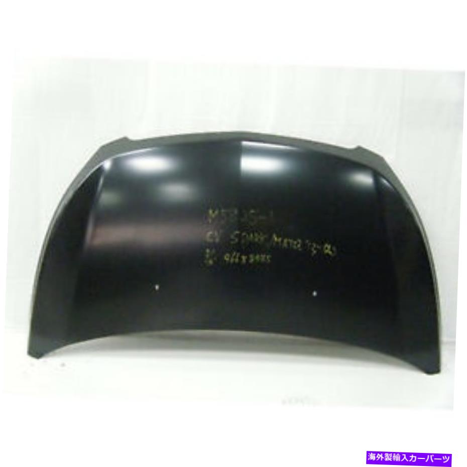 hood panel New Hood Panel Directの交換は2013-2016シボレースパークに適合します New Hood Panel Direct Replacement Fits 2013-2016 Chevrolet Spark【並行輸入品】｜Us Custom Parts Shop USDM