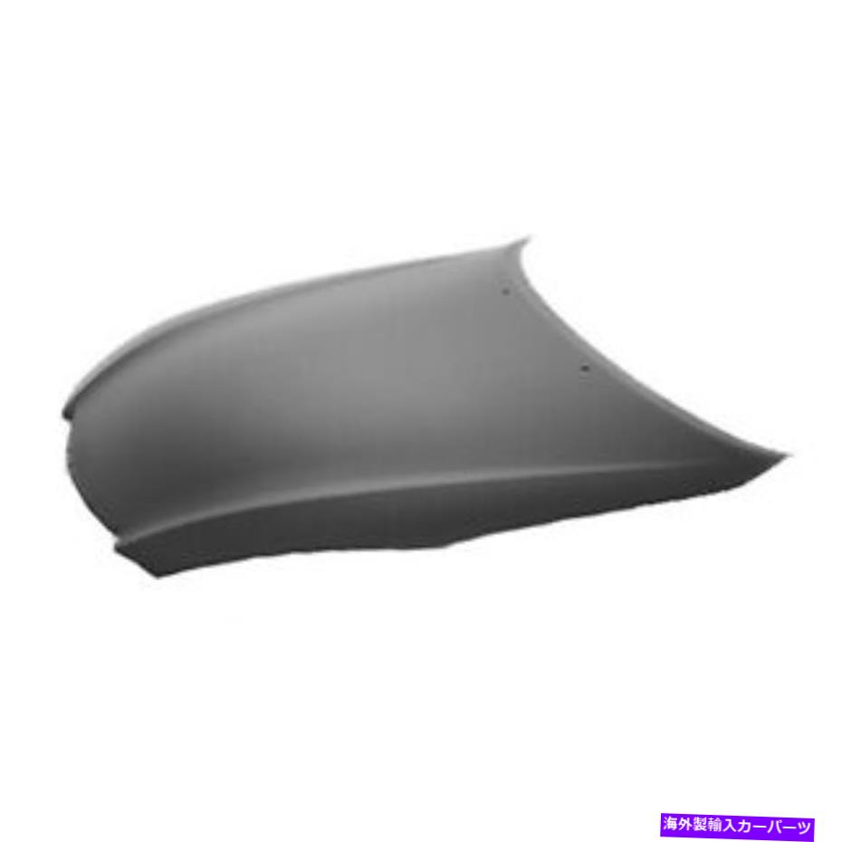 hood panel to1230197新しいスチールフードパネルに適合します2004-2008トヨタソララP-カパ TO1230197 New Steel Hood Panel Fits 2004-2008 Toyota Solara P-CAPA【並行輸入品】｜Us Custom Parts Shop USDM