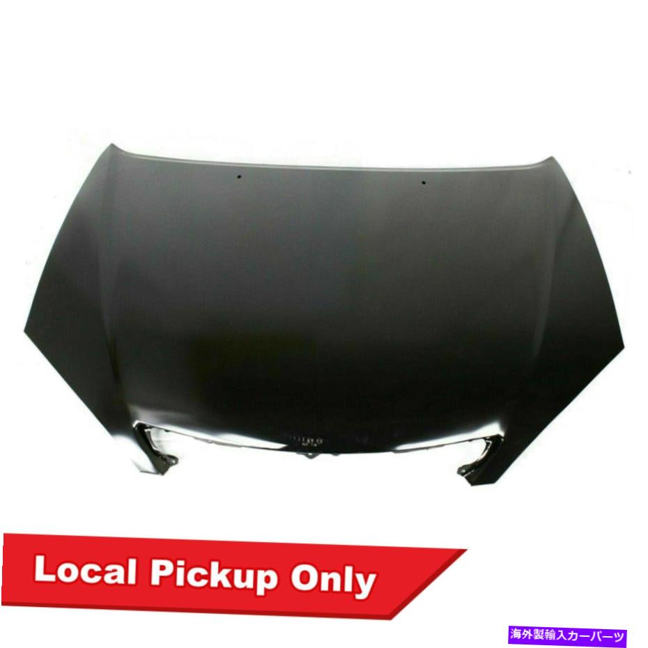 hood panel 2002年から2006年の新しいプライミングスチールフードトヨタカムリTO1230186 53301AA060 New Primed Steel Hood For 2002-2006 Toyota Camry TO1230186 53301AA060【並行輸入品】|Us Custom Parts Shop USDM
