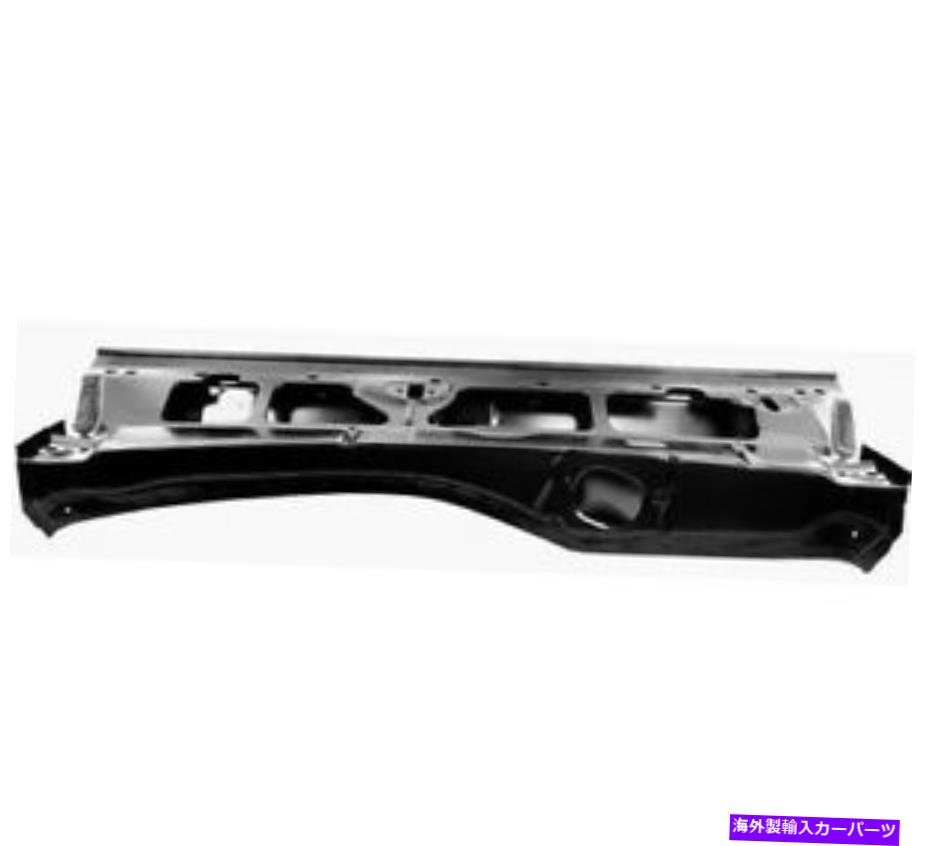 hood panel 1968カマロファイアバードロワーカウルパネルEDPコーティングスチールダイナカーン 1968 Camaro Firebird Lower Cowl Panel EDP Coated Steel Dynacorn【並行輸入品】｜Us Custom Parts Shop USDM