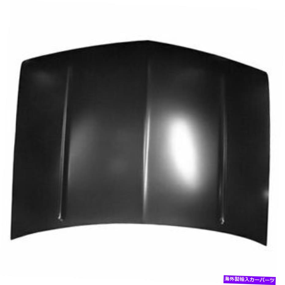 hood panel Chevy K1500 1988の場合、GM1230126Vフードパネルを交換します For Chevy K1500 1988 Replace GM1230126V Hood Panel【並行輸入品】｜Us Custom Parts Shop USDM