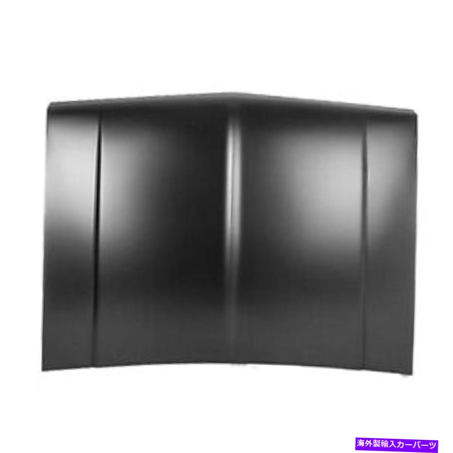 hood panel フードパネルは1983-1994 GMC S15ジミー15628246に適合します Hood Panel fits 1983-1994 GMC S15 Jimmy 15628246【並行輸入品】｜Us Custom Parts Shop USDM