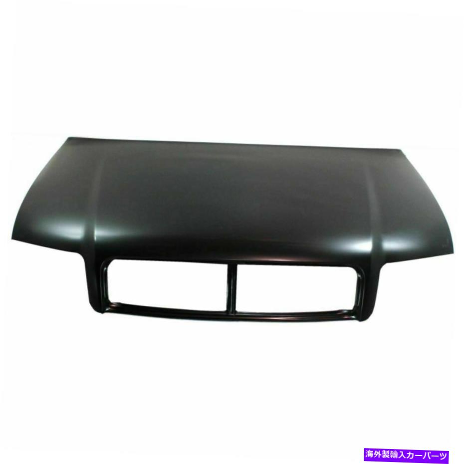 hood panel 新しいフロントフードはアウディA4 A4 Quattro 8E0823029 AU1230110に適合します New Front Hood Fits Audi A4 A4 Quattro 8E0823029 AU1230110【並行輸入品】
