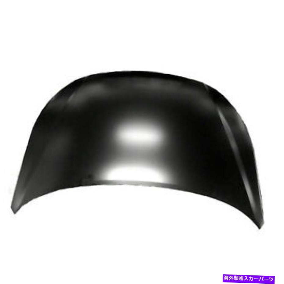 hood panel New Hood Panel Directの交換は2015-2017 Hyundai Sonataに適合します New Hood Panel Direct Replacement Fits 2015-2017 Hyundai Sonata【並行輸入品】