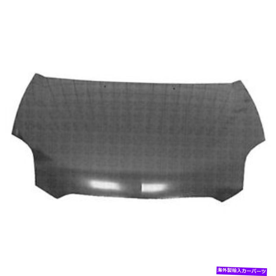 hood panel New Hood Panel Directの交換は2006-2012 Mitsubishi Eclipseに適合します New Hood Panel Direct Replacement Fits 2006-2012 Mitsubishi Eclipse【並行輸入品】｜Us Custom Parts Shop USDM