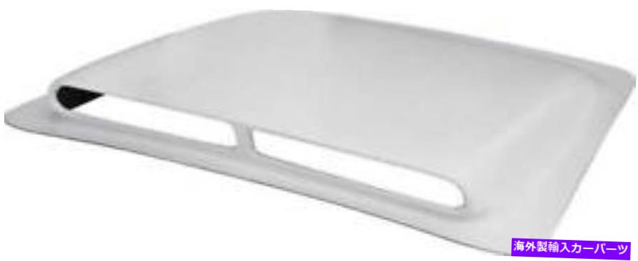hood panel 1960-76ダッジ「6パック」フードスクープ 1960-76 Dodge "Six Pack" Hood Scoop【並行輸入品】｜Us Custom Parts Shop USDM 409,217円