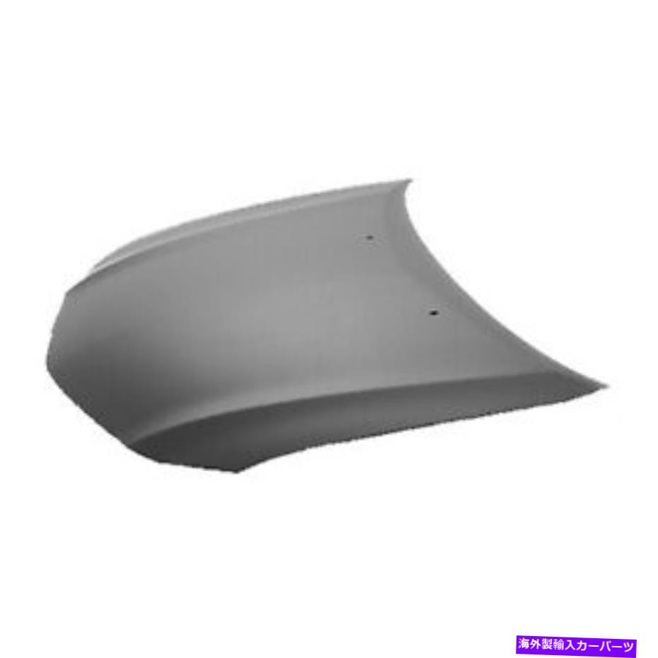 hood panel GM1230300新しい交換用フードパネルに適合します2003-2008ポンティアックバイブP-CAPA GM1230300 New Replacement Hood Panel Fits 2003-2008 Pontiac Vibe P-CAPA【並行輸入品】|Us Custom Parts Shop USDM