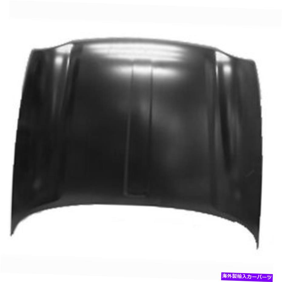 hood panel CH1230247新しい交換用フードパネルに適合します2005-2007 Jeep Liberty V CH1230247 New Replacement Hood Panel Fits 2005-2007 Jeep Liberty V【並行輸入品】｜Us Custom Parts Shop USDM