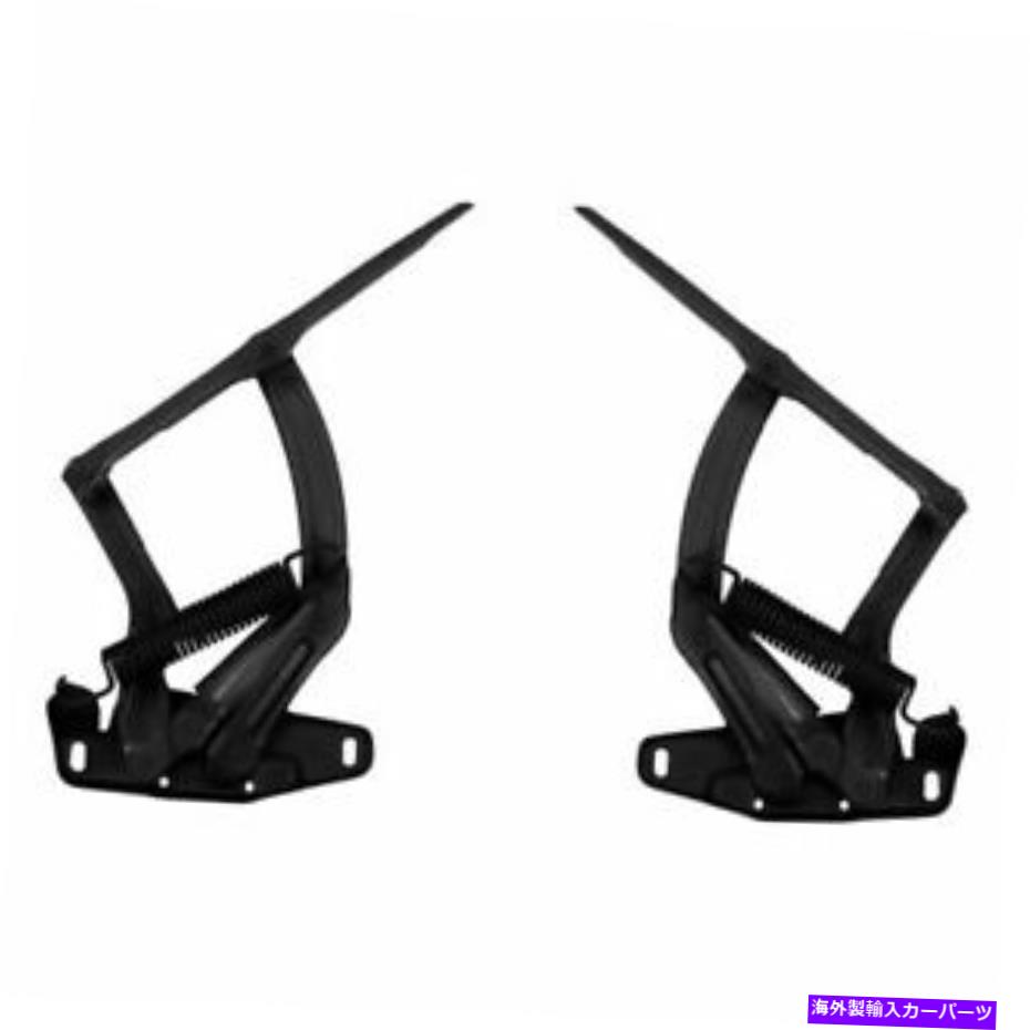 hood panel 新しいグッドマークフードヒンジペアOE品質フィットシボレーNOVA GMK401221068APS New Goodmark Hood Hinges Pair OE-Quality Fits Chevrolet Nova GMK401221068APS【並行輸入品】|Us Custom Parts Shop USDM