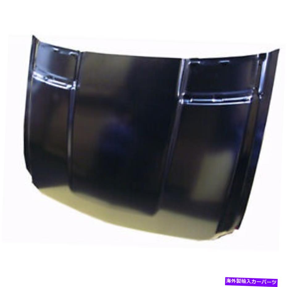 hood panel GM1230370新しい交換用値フードパネルに適合します2007-2010シルバード2500 HD GM1230370 New Replacement Value Hood Panel Fits 2007-2010 Silverado 2500 HD【並行輸入品】｜Us Custom Parts Shop USDM