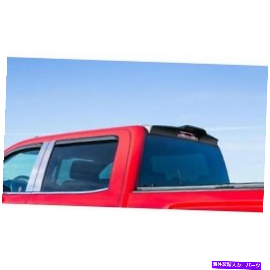 hood panel EGR 982959WBダッジRAM用のリアキャブトラックスポイラー1500クルーキャブ2019-2020 NEW EGR 982959WB Rear Cab Truck Spoiler For Dodge Ram 1500 Crew Cab 2019-2020 NEW【並行輸入品】|Us Custom Parts Shop USDM