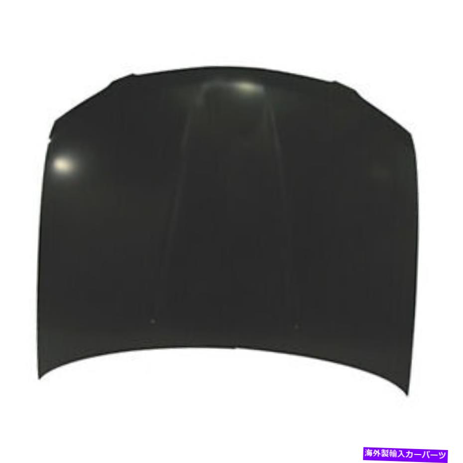 hood panel NI1230165新しい交換用フードパネルに適合します2004-2006日産セントラP-Capa NI1230165 New Replacement Hood Panel Fits 2004-2006 Nissan Sentra P-CAPA【並行輸入品】